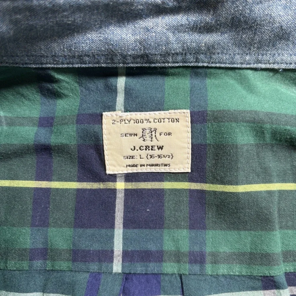 J. Crew crew men